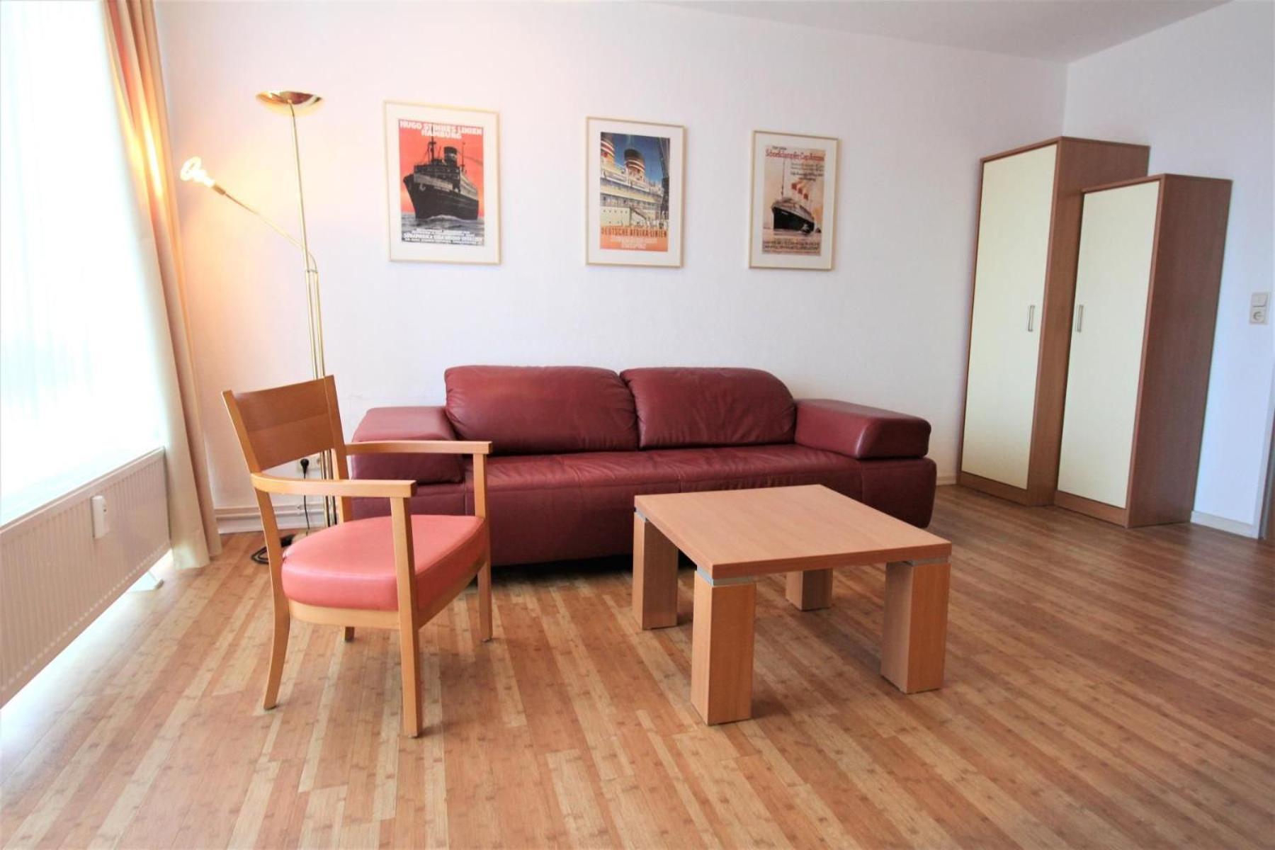 Apartment Residenz Passat 4 *